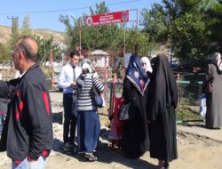 Bingöl'deki PKK'li mahkumlar sevkedildi