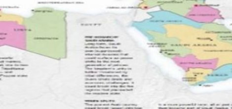 5 Arap devleti bölünecek!