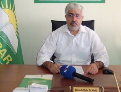 "Halkımıza hizmetkar olmak için siyaset yapıyoruz"