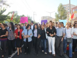 BDP Diyarbakır'ı yine gerdi