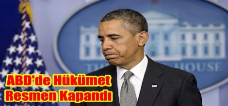 ABD'de siyasi kriz! Memurlar maaş alamayacak