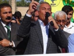 BDP'den Demokratikleşme Paketine Tepki