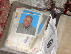 Üstgeçidi Kullanmayan yaşlı adam canından oldu