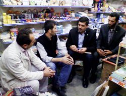 "Herkese eşit hizmet anlayışıyla çalışacağız"