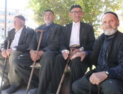 "İslami bir hayat şart"