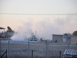 Rasulayn'da çatışmalar tekrar başladı