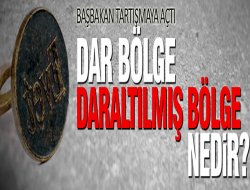 Dar ve Daraltılmış Bölge Seçim Sistemi Nedir?