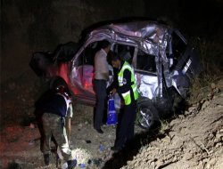 Gaziantep'te 'kedi' kazası: 3 ölü, 4 yaralı