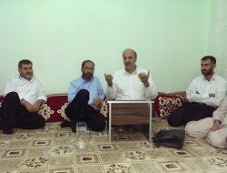 HÜDA PAR'ın seçim çalışmaları sürüyor