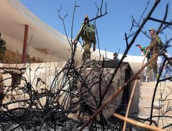 İsrail'in Filistin'deki Su Gasbı!