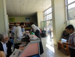 Batman Umut-Der 80 aileye nakdi yardım ulaştırdı