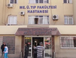 Kaza kurşunu ölüm getirdi