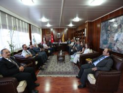 Dortmund Üniversitesi ile protokol imzalandı