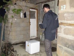 Solhan Çağrı-Der fakir ailelere yardımda bulundu