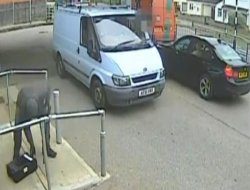 5 saniyelik soygun kameralarda