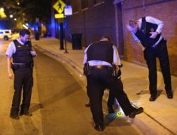 ABD'de 1 Haftada 3000 Cinayet!