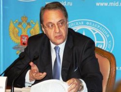 Rusya, Suriye'deki silahların 'imha programına' katılacak