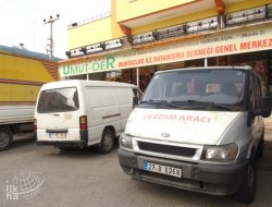 Gaziantep Umut Der, 463 aileye yardımda bulundu