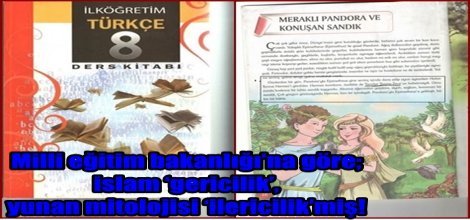 ZEUS’LU MİLLİ EĞİTİM!