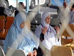 Mısır Filistinli Hacılara İzin Vermedi