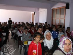 Okullar da Nurlandı