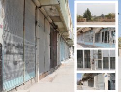 Nusaybin esnafı kan ağlıyor