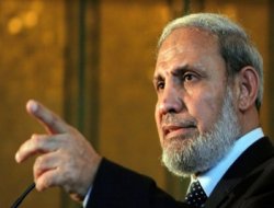 Zahar: "HAMAS direniş hakkından asla vazgeçmeyecektir"