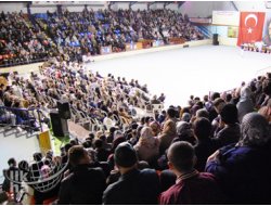 Kütahya'da Peygamber Sevgisi Salonları Doldurdu