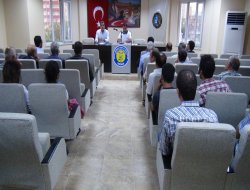 STK'lar, kan davalarına çözüm aradı