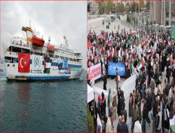 Mavi Marmara Davası 10 Ekim'de başlıyor