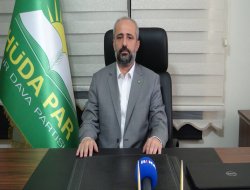 HÜDA PAR halkla buluşuyor