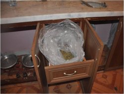 Batman'da 201 kilo esrar yakalandı