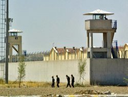 Ankara'da bir mahkum firar etti