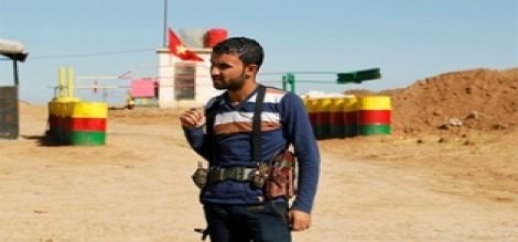 Rojava'daki Kürd partilerinin yetkilileri Şam'ı ziyaret etti