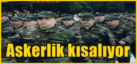 280 bin askere erken terhis geliyor