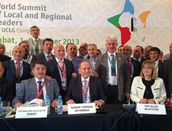 Kadir Topbaş yeniden başkan