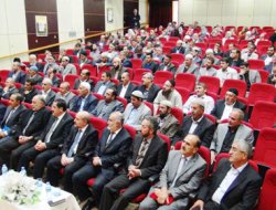 "Camiler sadece namaz kılınacak yerler değil"