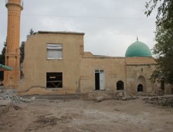 Zeynel Abidin Camisi restore ediliyor