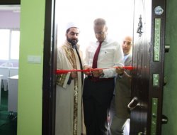 Nusaybin'de 40 kişilik Kız Kur'an Kursu açıldı