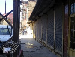 Hakkâri ve Yüksekova'da Kepenkler Açtırılmadı