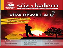 Gençliğin dergisi çıktı