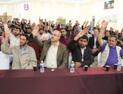 Avrupa Yetim Der'den yetimlerle dayanışma gecesi