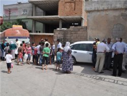 Vatandaştan belediyeye su tepkisi