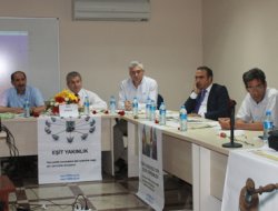 DkMM toplantısı yapıldı