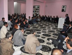 "Allah ile bağlantımızı sürekli takip etmeliyiz"