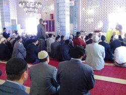 "Şark Medrese Âlimleri Toplantı"