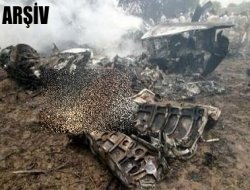 Kolombiya'da uçak düştü: 4 ölü