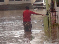 Meteoroloji'den sağanak yağış uyarısı!