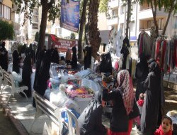 Denizli İrşad-Der'den yardım kermesi