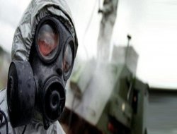 Suriye'de kimyasal silahların imhasına başlandı